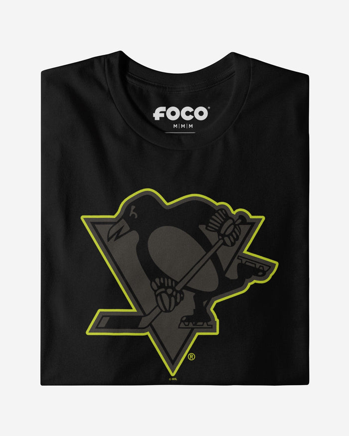 Pittsburgh Penguins Highlight Reel T-Shirt FOCO - FOCO.com