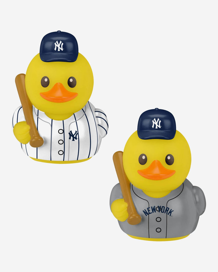 New York Yankees 2 Pack Vinyl Ducks FOCO - FOCO.com