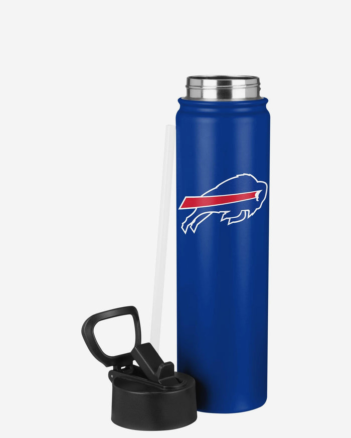 Buffalo Bills Team Color Insulated Bottle FOCO - FOCO.com