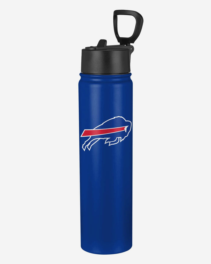 Buffalo Bills Team Color Insulated Bottle FOCO - FOCO.com