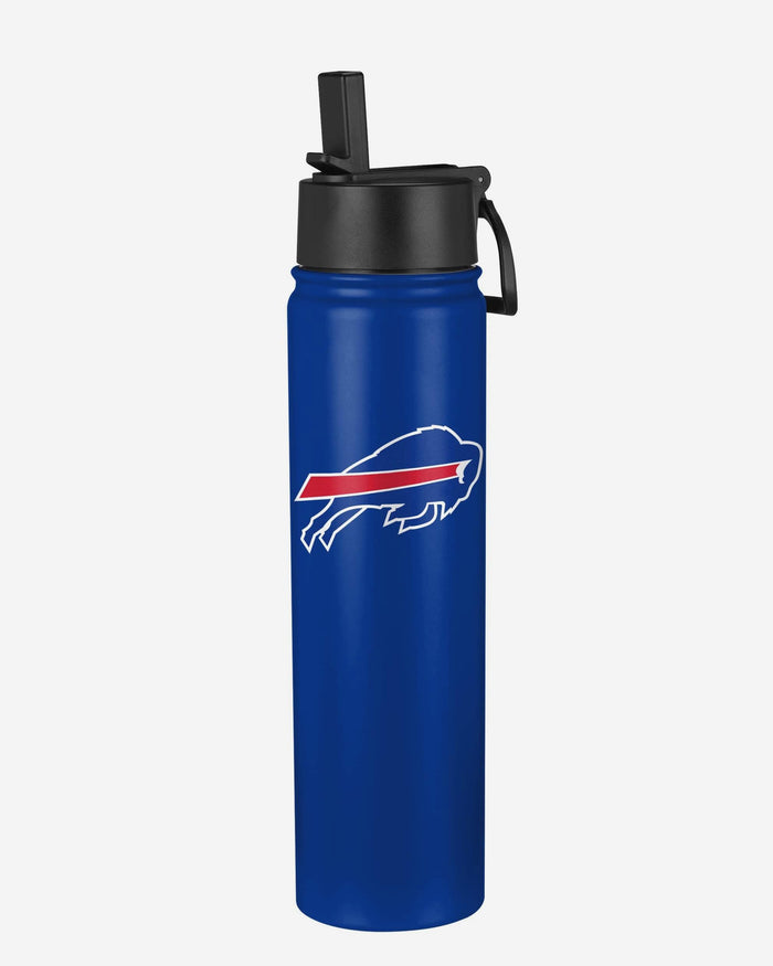 Buffalo Bills Team Color Insulated Bottle FOCO - FOCO.com