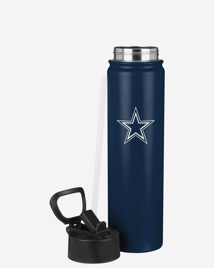 Dallas Cowboys Team Color Insulated Bottle FOCO - FOCO.com