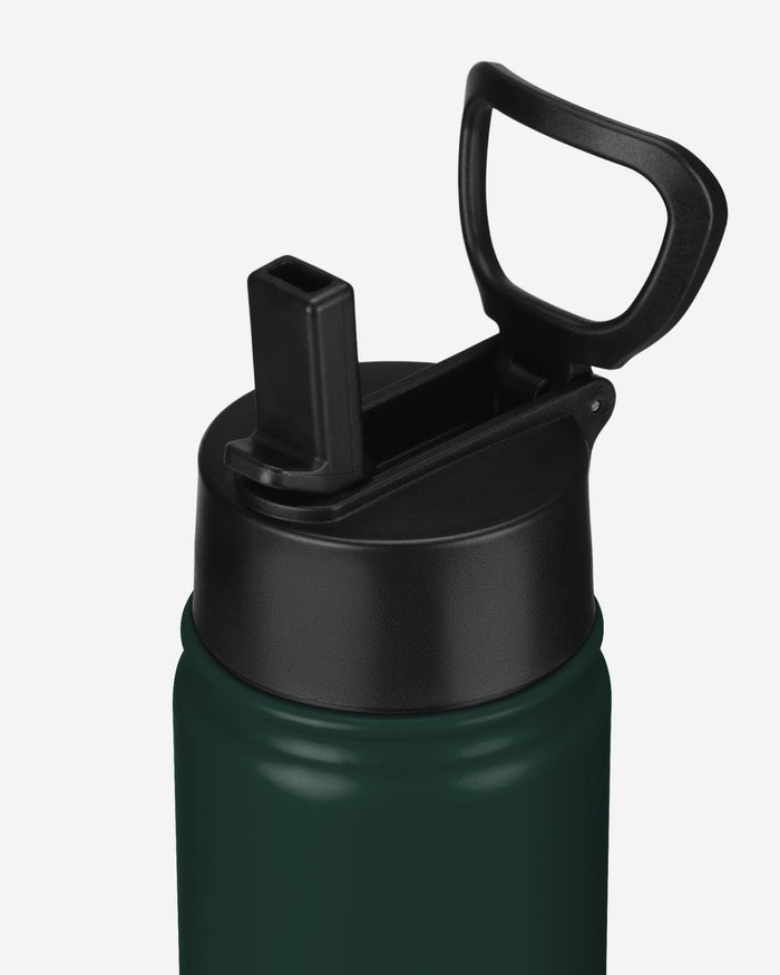 Green Bay Packers Team Color Insulated Bottle FOCO - FOCO.com