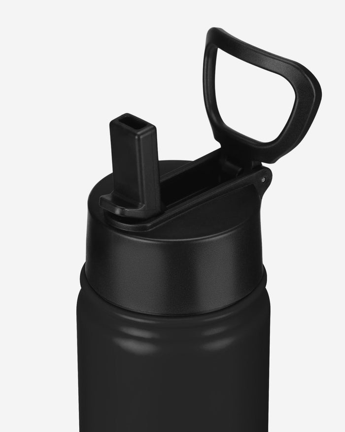 Pittsburgh Steelers Team Color Insulated Bottle FOCO - FOCO.com