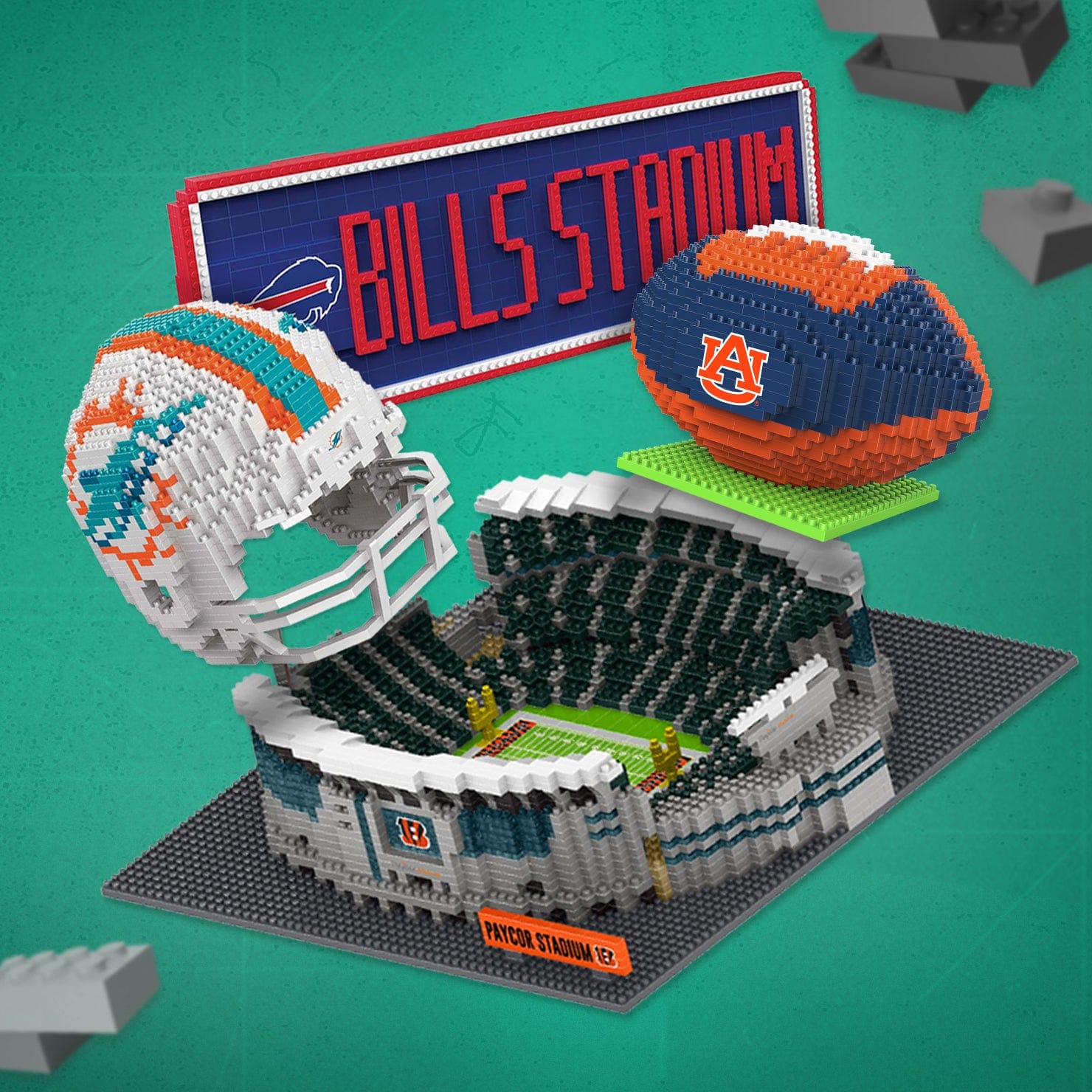 BUILD SOME<br> FANDOM