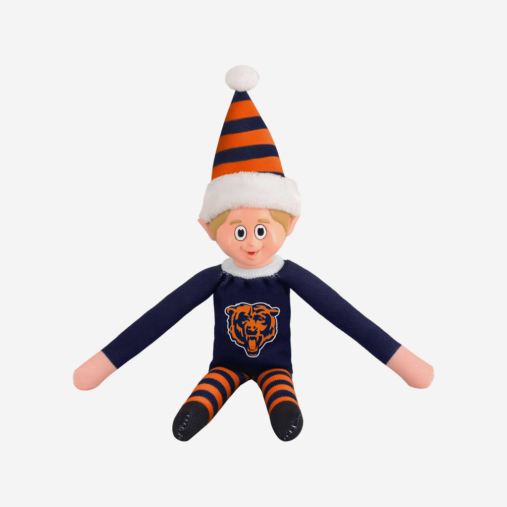 Chicago Bears Team Elf FOCO - FOCO.com