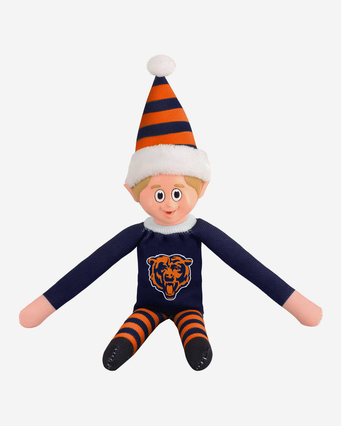 Chicago Bears Team Elf FOCO - FOCO.com