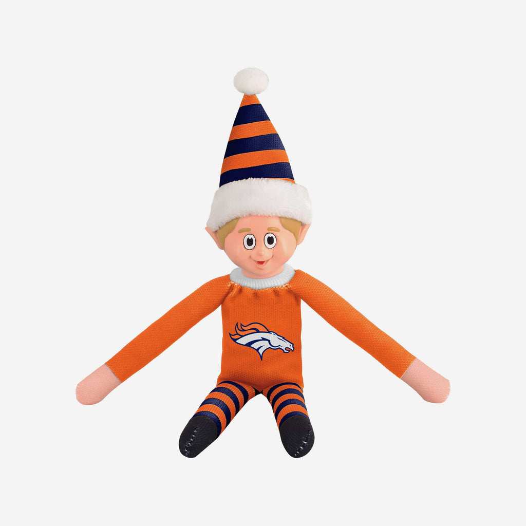 Denver Broncos Team Elf FOCO - FOCO.com