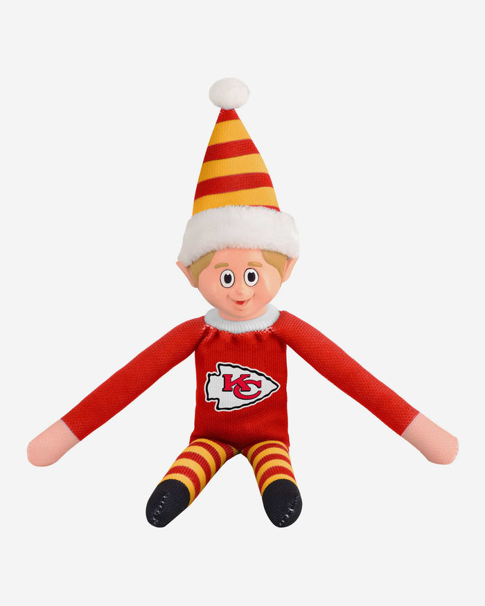 Kansas City Chiefs Team Elf FOCO - FOCO.com