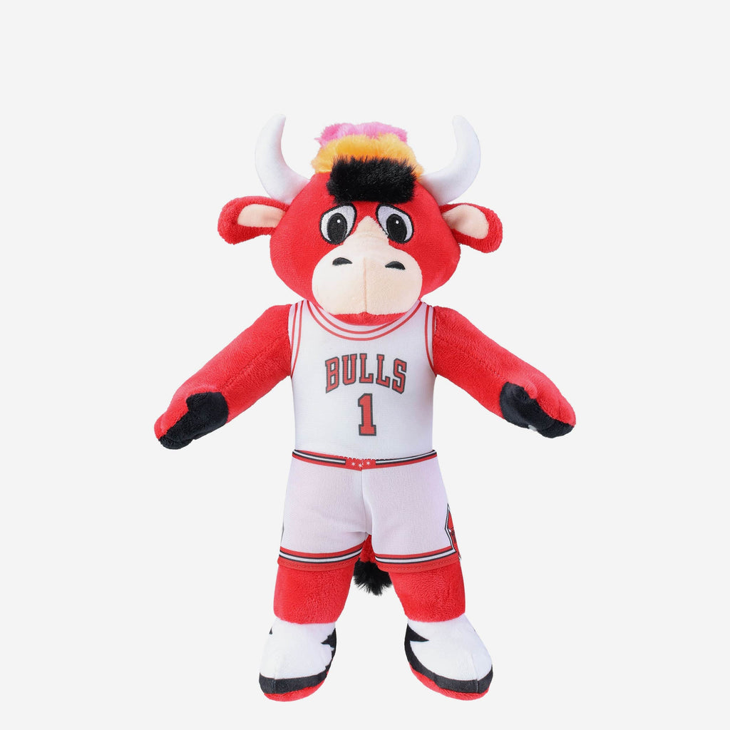 Benny the Bull Chicago Bulls Large Plush Mascot FOCO - FOCO.com