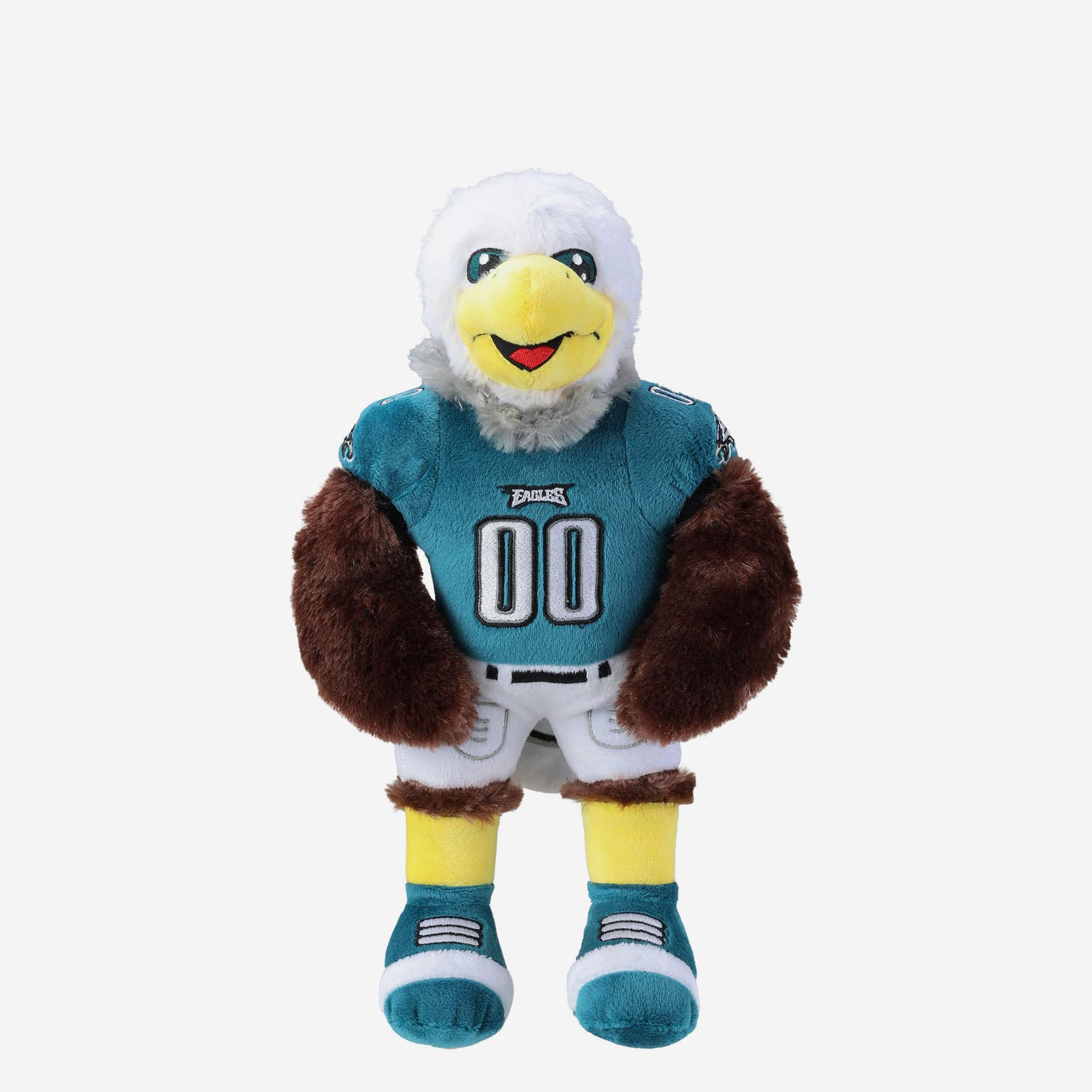 SWOOP Philadelphia Eagles Mascot Statue 12 Figurine 2022 Limited New* FOCO