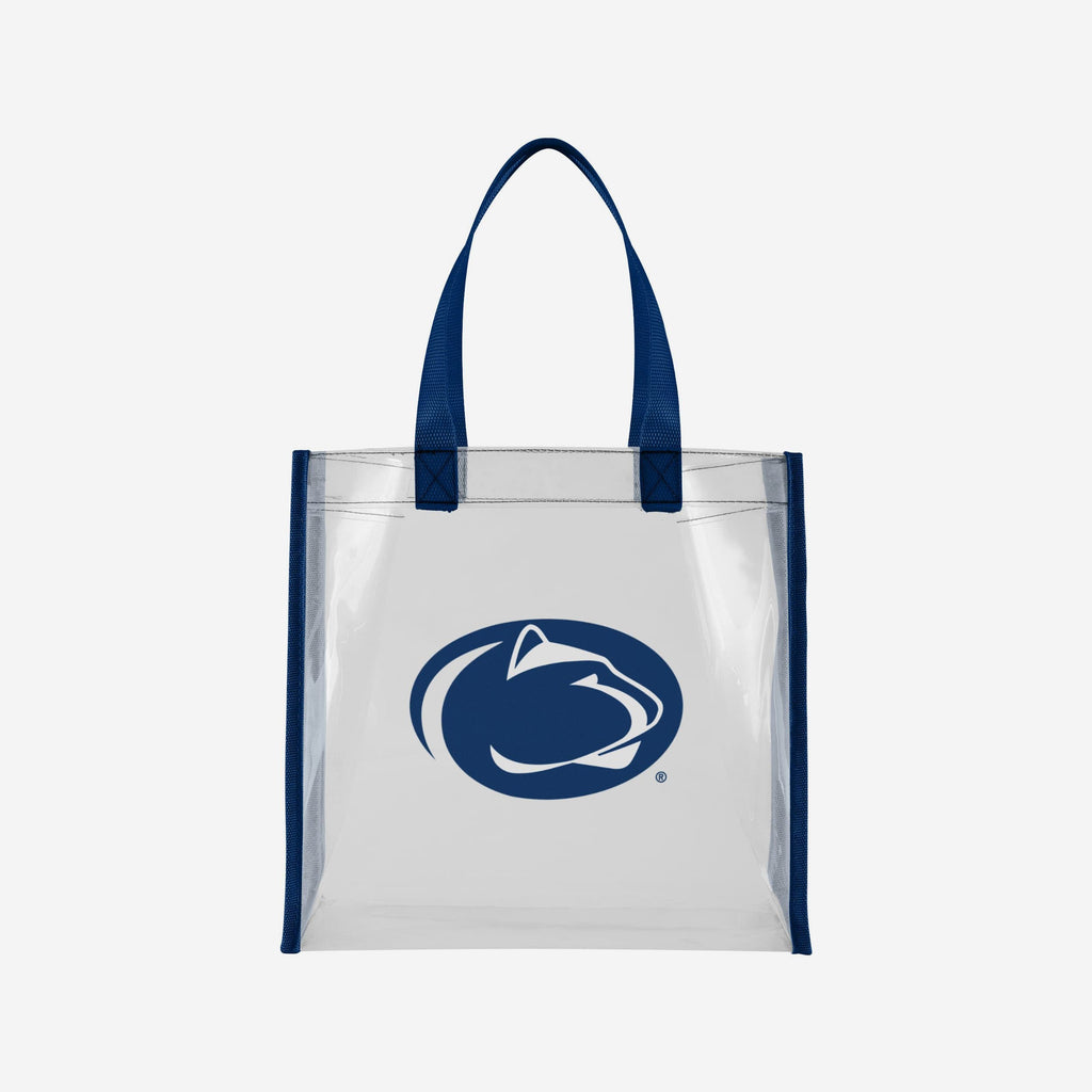 Penn State Nittany Lions Clear Reusable Bag FOCO - FOCO.com
