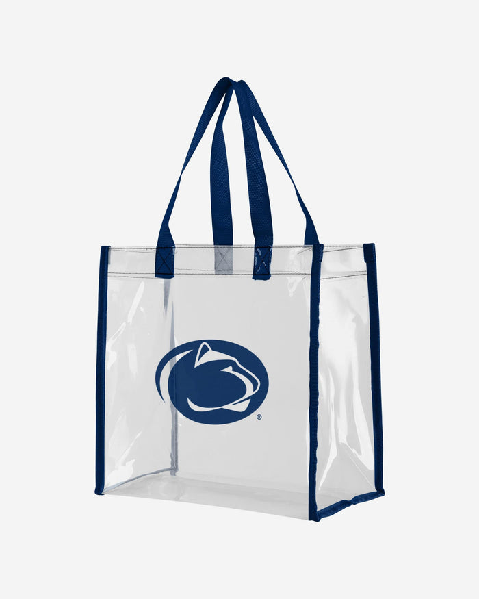 Penn State Nittany Lions Clear Reusable Bag FOCO - FOCO.com