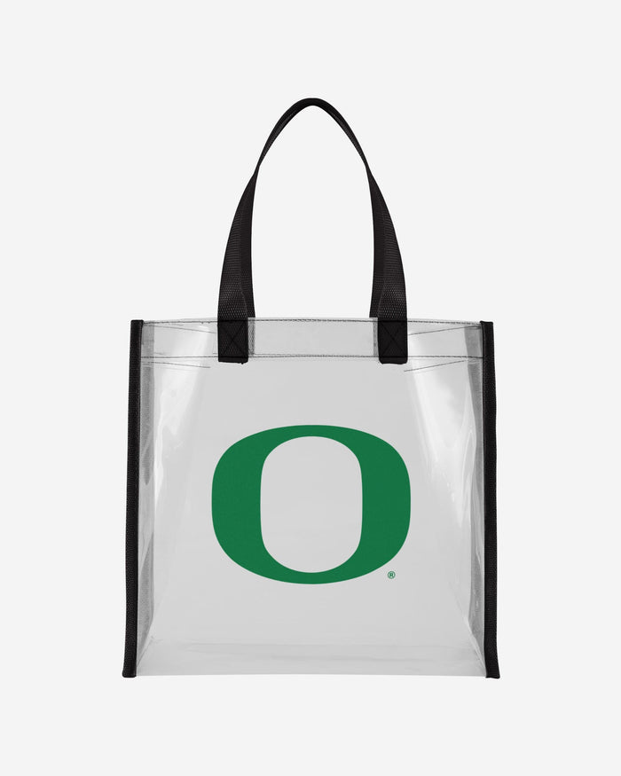 Oregon Ducks Clear Reusable Bag FOCO - FOCO.com