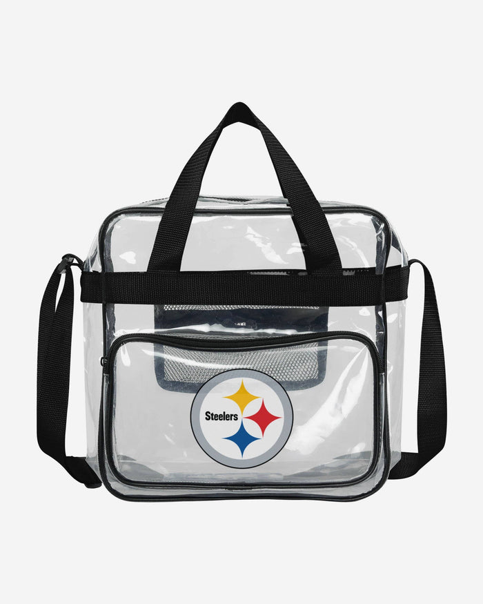 Pittsburgh Steelers Clear Reusable Bag FOCO