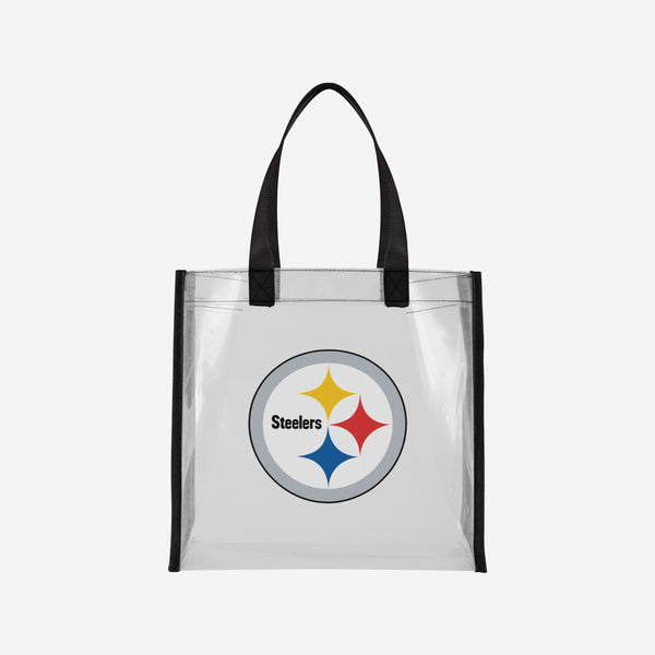 Pittsburgh Steelers NFL 4 Pack Reusable Shopping Bags