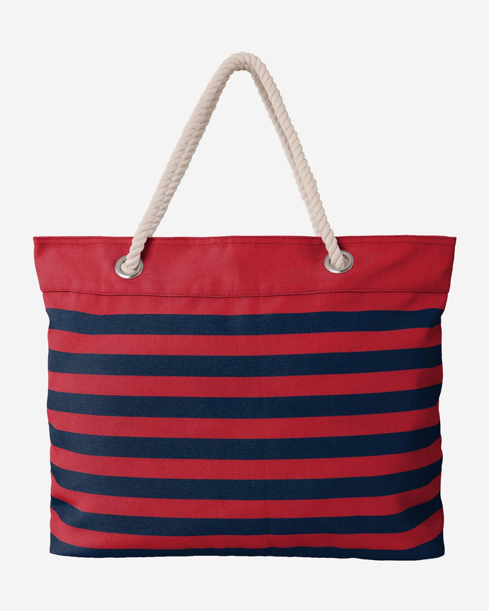 St Louis Cardinals Nautical Stripe Tote Bag FOCO - FOCO.com