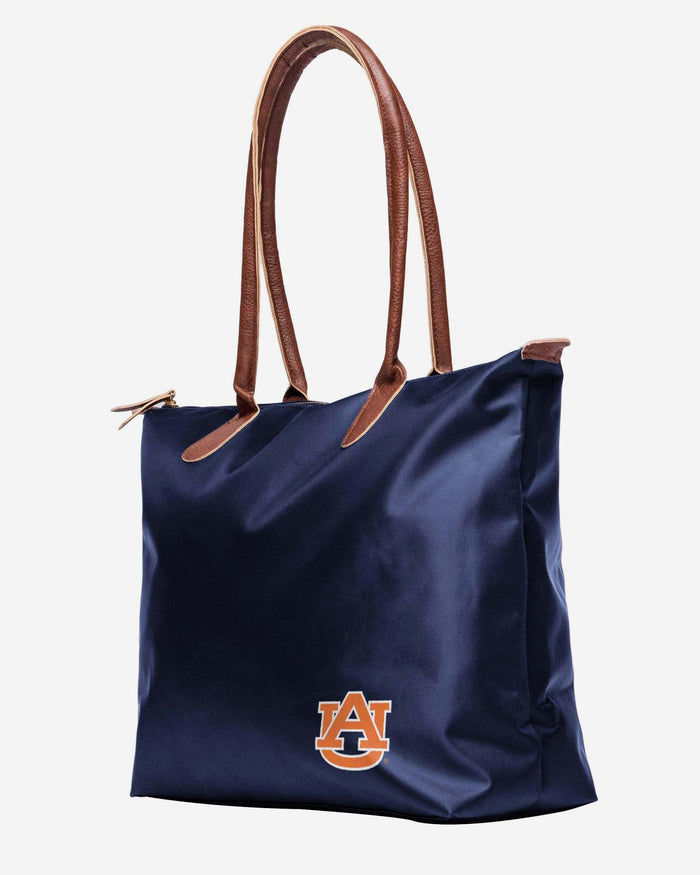 Auburn Tigers Bold Color Tote Bag FOCO - FOCO.com