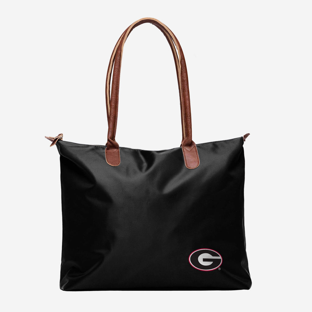 Georgia Bulldogs Bold Color Tote Bag FOCO - FOCO.com