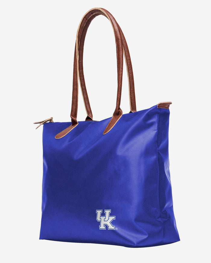 Kentucky Wildcats Bold Color Tote Bag FOCO - FOCO.com