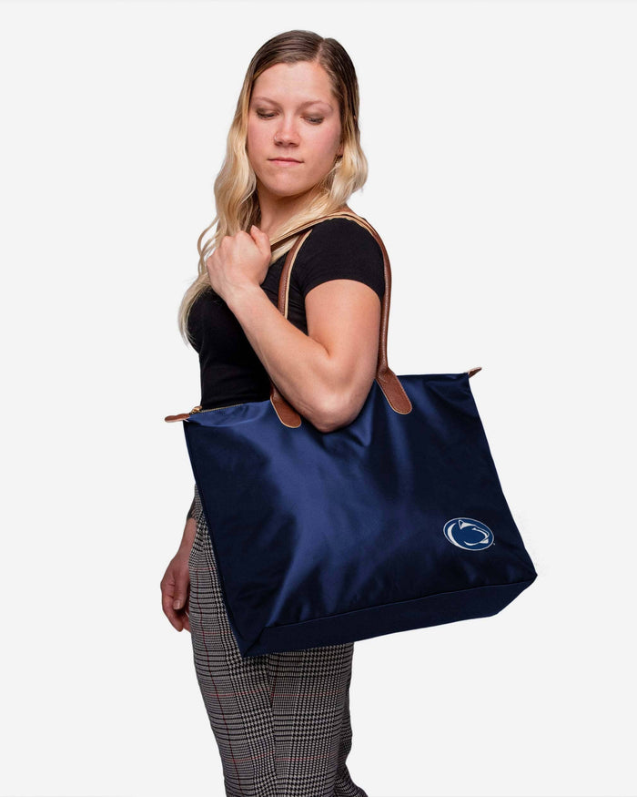 Penn State Nittany Lions Bold Color Tote Bag FOCO - FOCO.com