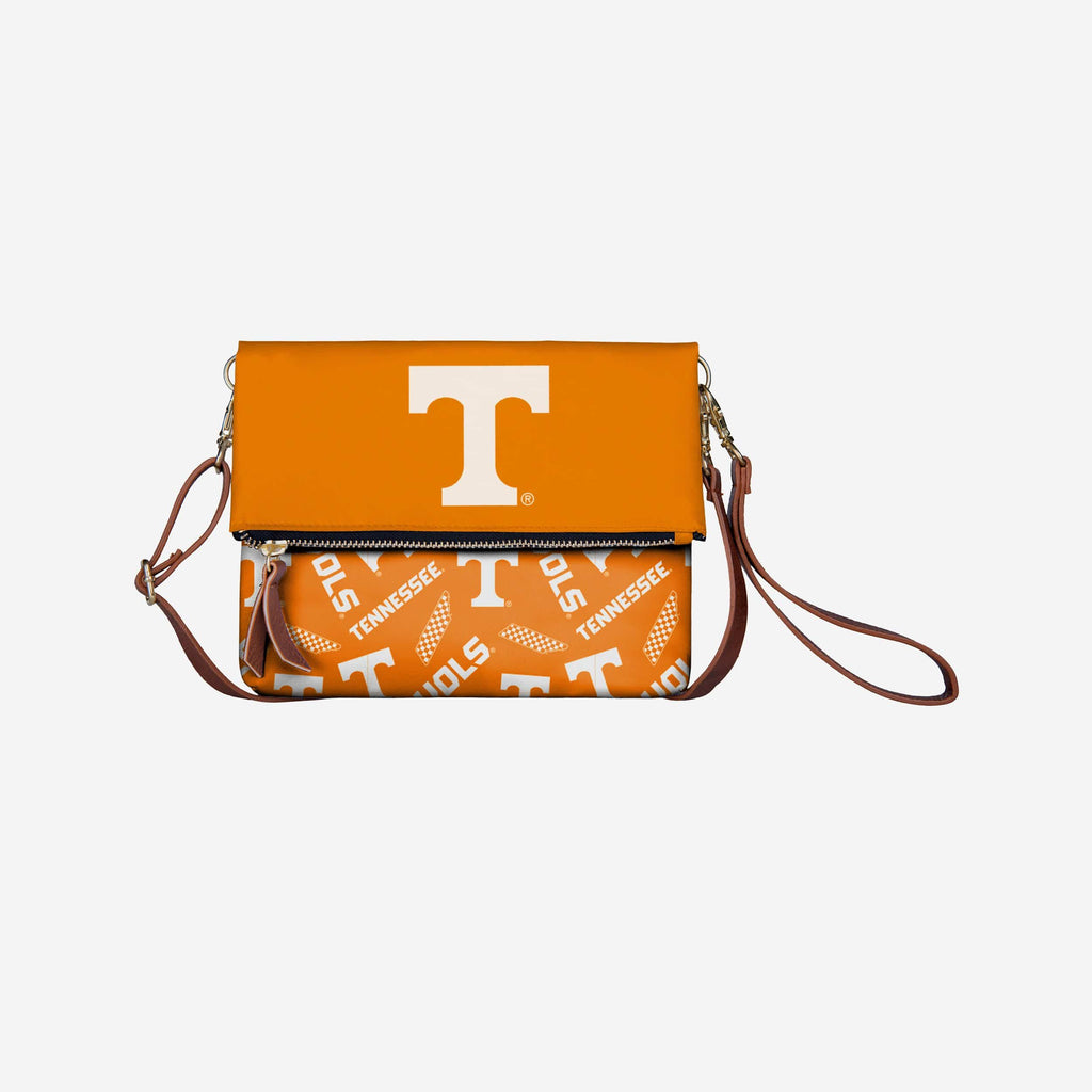 Tennessee Volunteers Printed Collection Foldover Tote Bag FOCO - FOCO.com