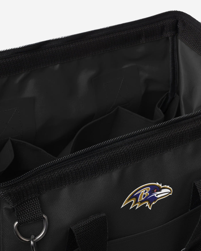 Baltimore Ravens Big Logo Tool Bag FOCO - FOCO.com