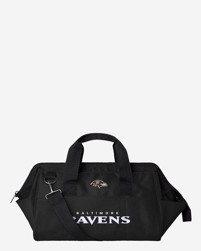 Baltimore Ravens Big Logo Tool Bag FOCO - FOCO.com