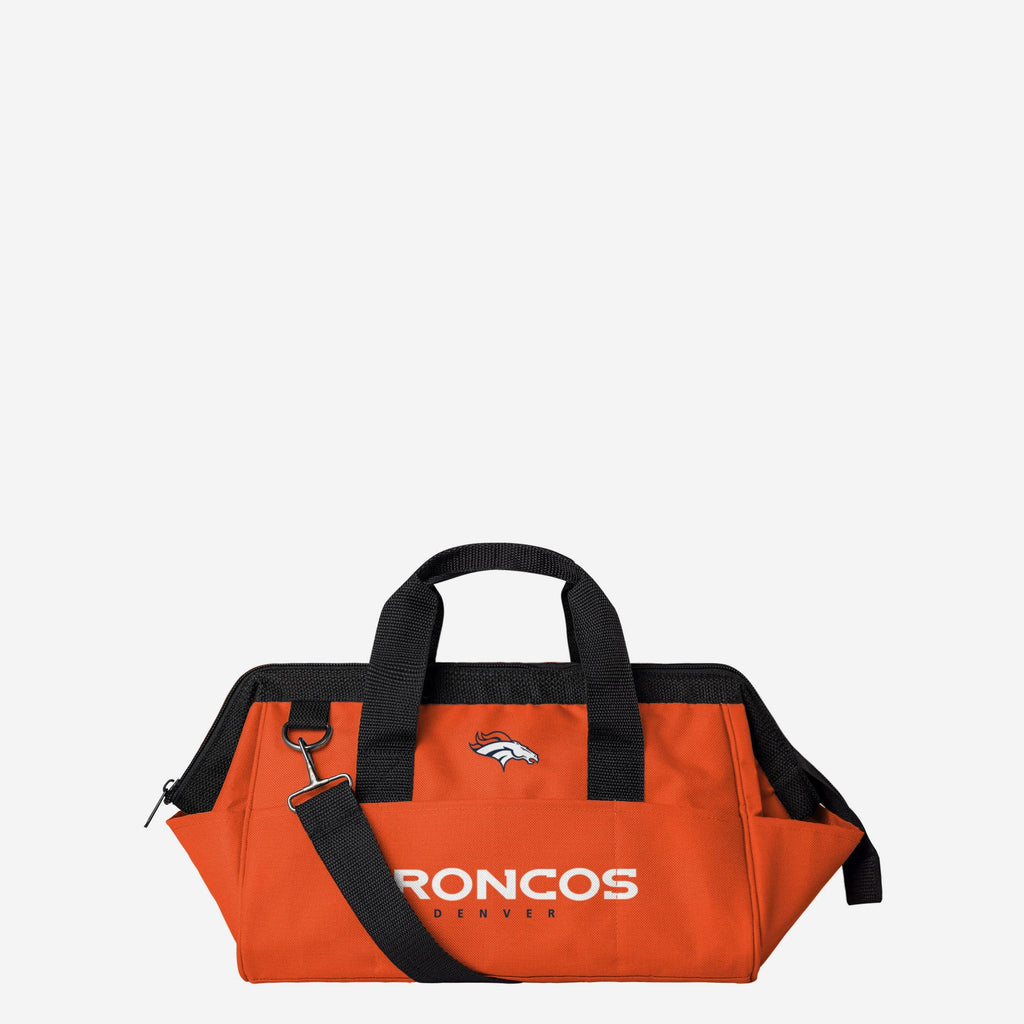 Denver Broncos Big Logo Tool Bag FOCO - FOCO.com