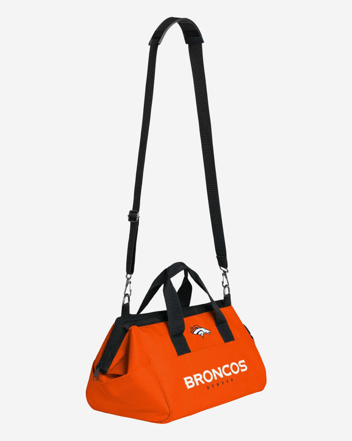 Denver Broncos Big Logo Tool Bag FOCO - FOCO.com