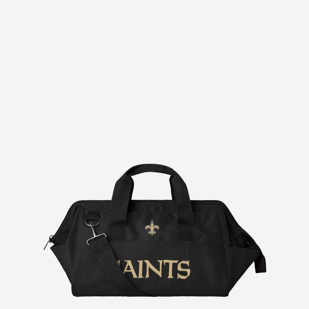 New Orleans Saints Big Logo Tool Bag FOCO - FOCO.com