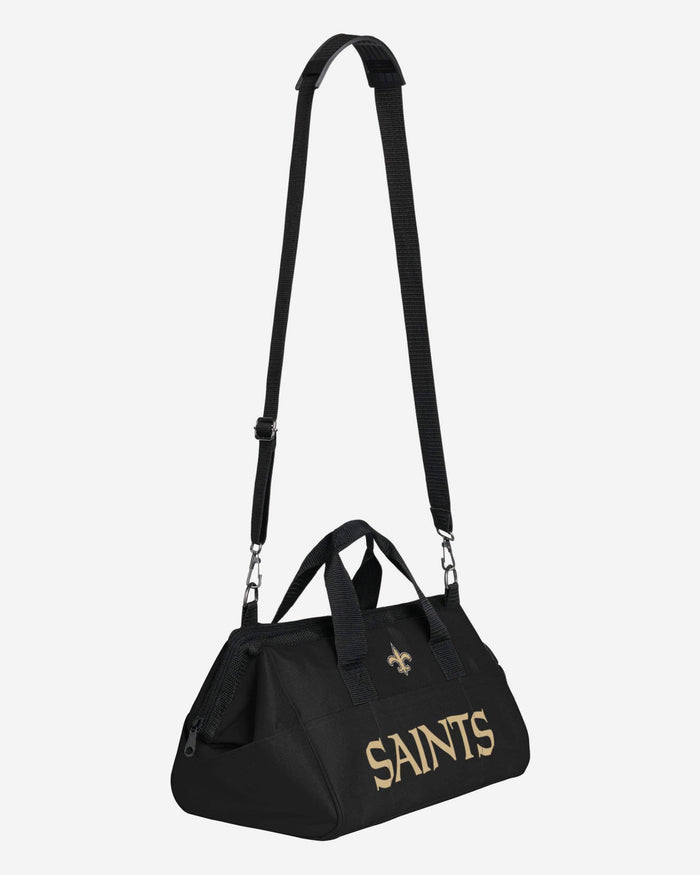 New Orleans Saints Big Logo Tool Bag FOCO - FOCO.com