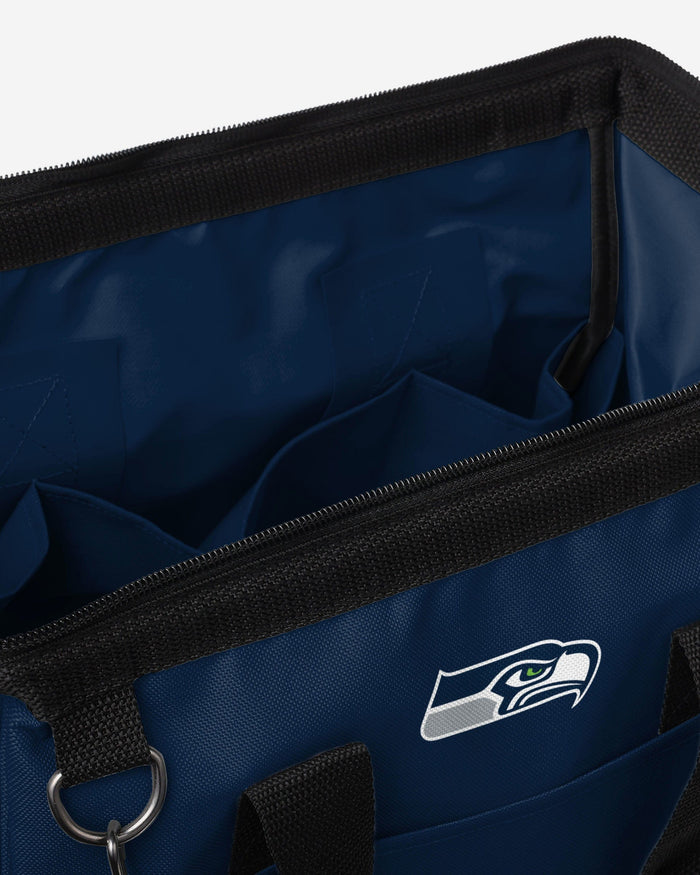 Seattle Seahawks Big Logo Tool Bag FOCO - FOCO.com