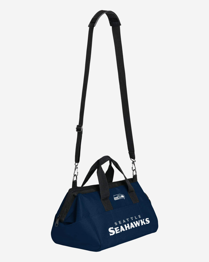 Seattle Seahawks Big Logo Tool Bag FOCO - FOCO.com