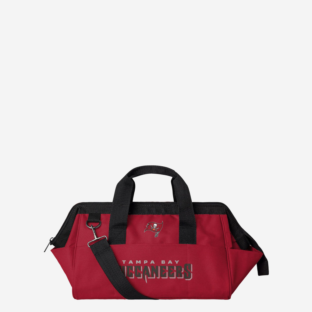 Tampa Bay Buccaneers Big Logo Tool Bag FOCO - FOCO.com