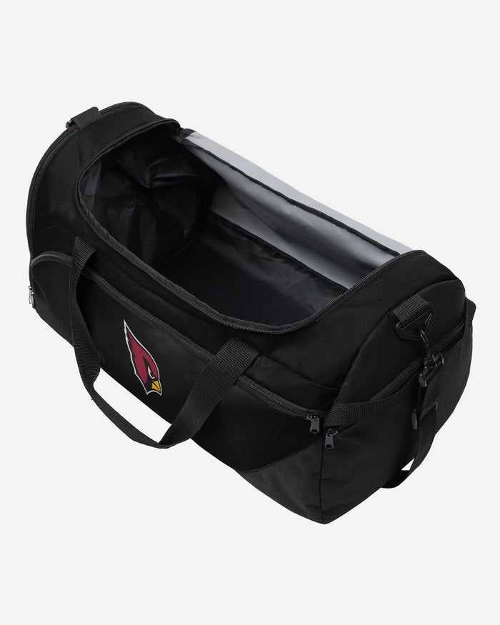 Arizona Cardinals Solid Big Logo Duffle Bag FOCO - FOCO.com