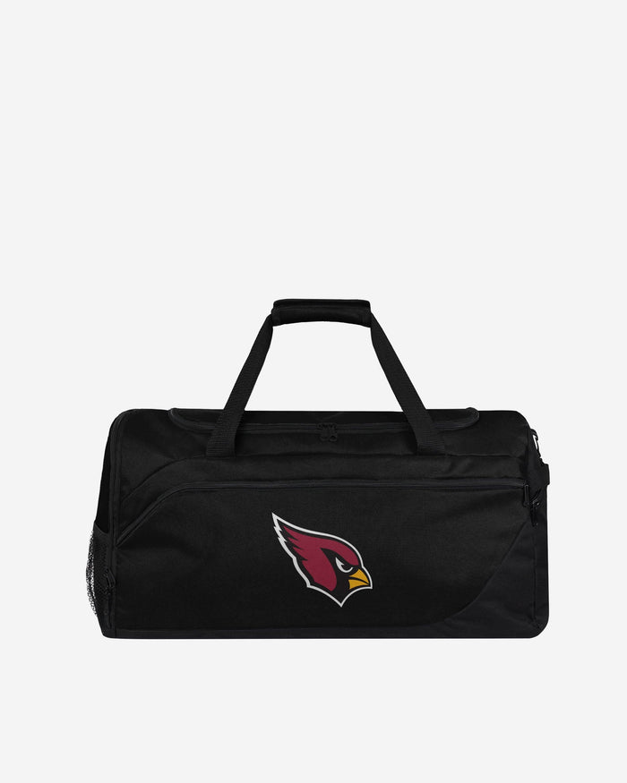 Arizona Cardinals Solid Big Logo Duffle Bag FOCO - FOCO.com