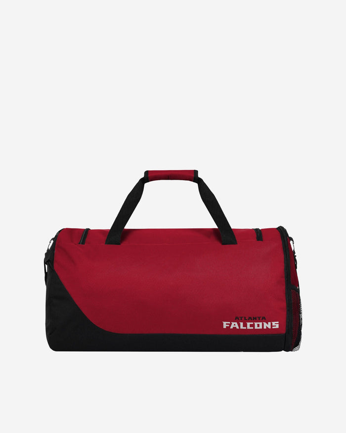 Atlanta Falcons Solid Big Logo Duffle Bag FOCO - FOCO.com