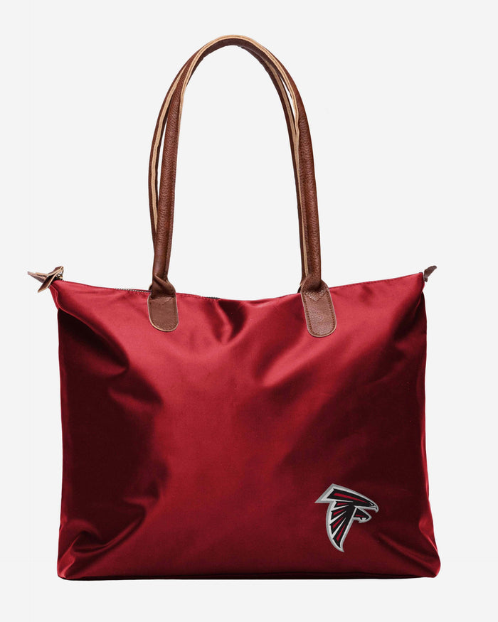 Atlanta Falcons Bold Color Tote Bag FOCO - FOCO.com