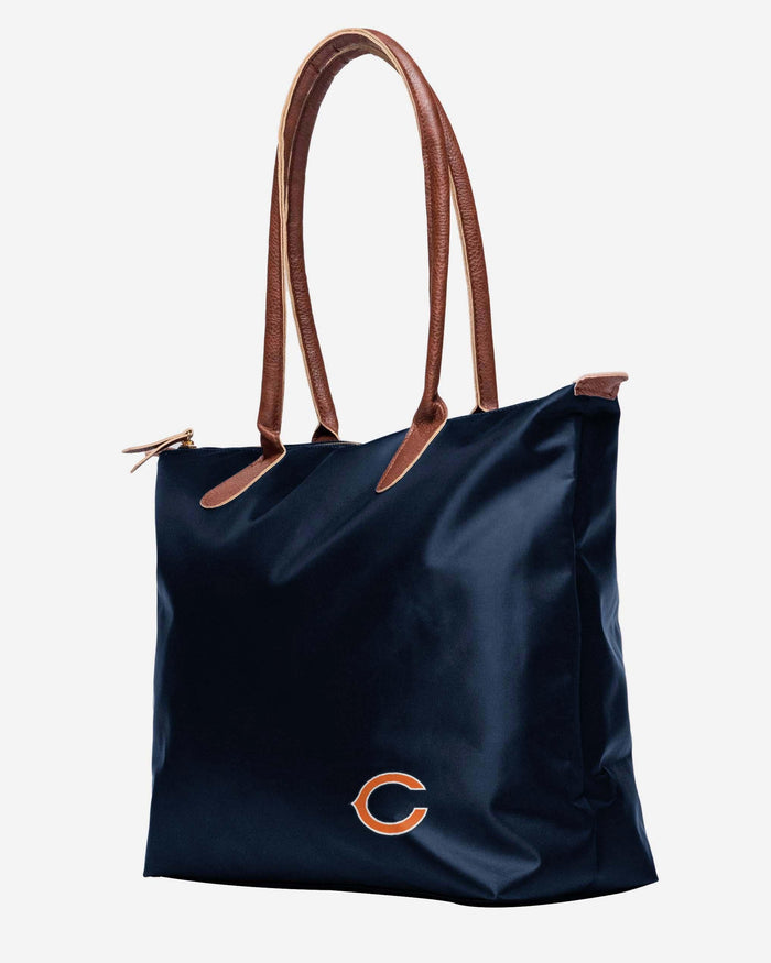 Chicago Bears Bold Color Tote Bag FOCO - FOCO.com