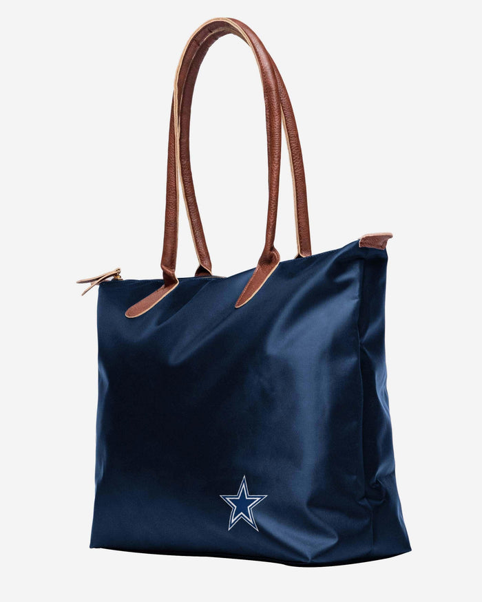 Dallas Cowboys Bold Color Tote Bag FOCO - FOCO.com