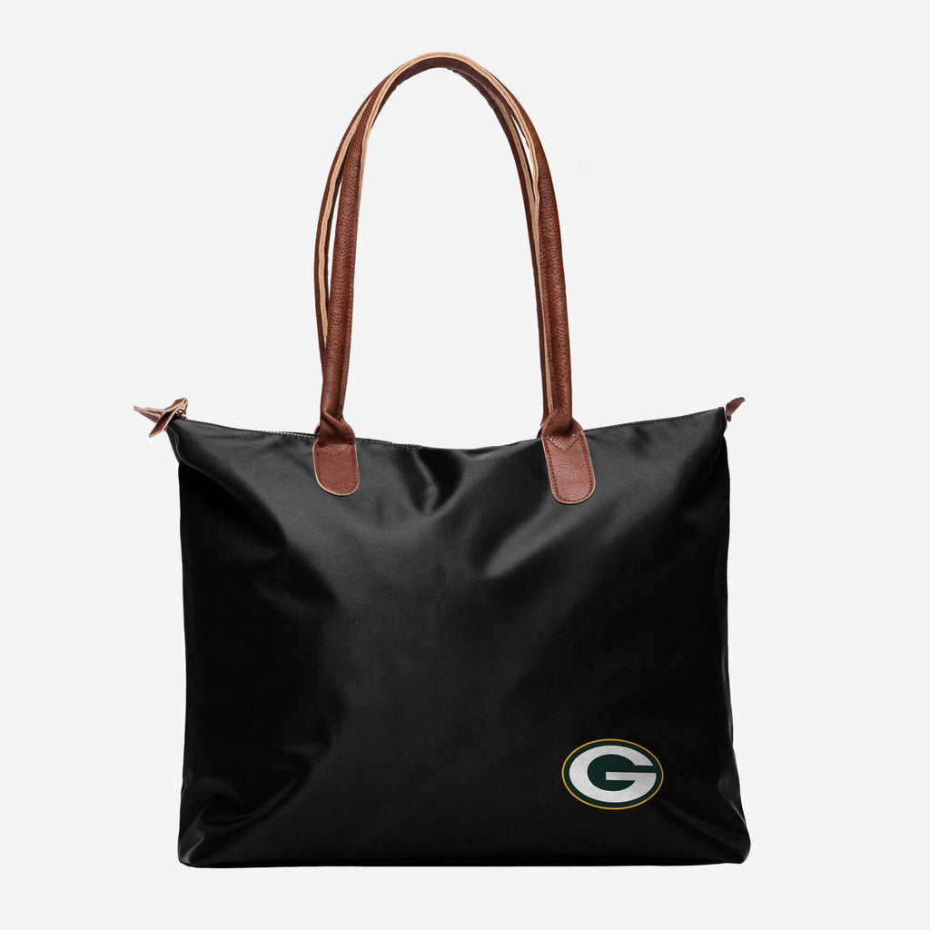 Green Bay Packers Bold Color Tote Bag FOCO - FOCO.com