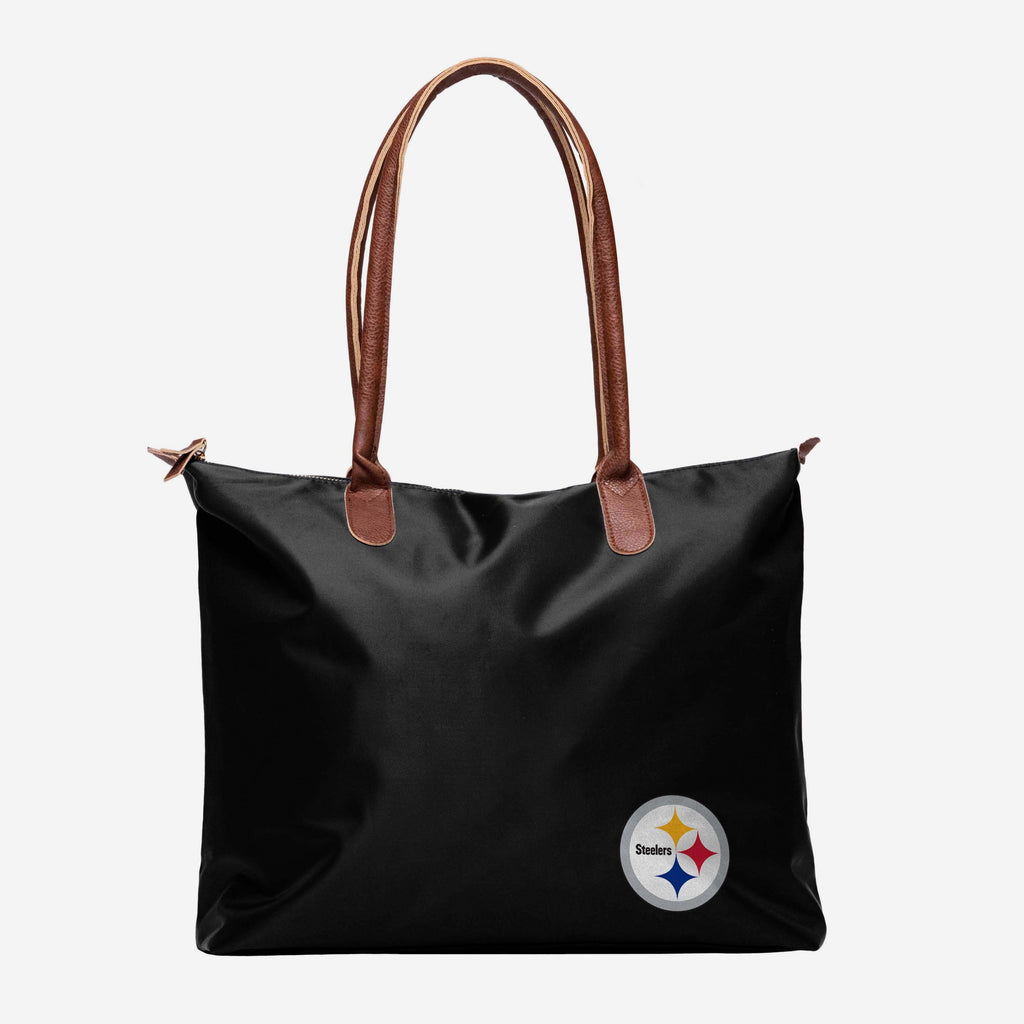Pittsburgh Steelers Bold Color Tote Bag FOCO - FOCO.com