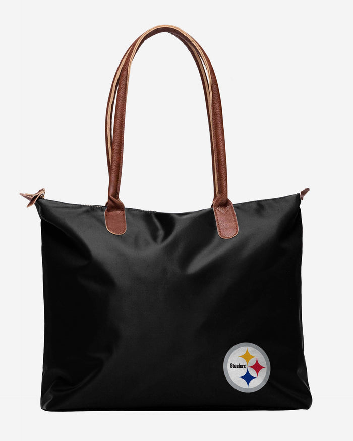 Pittsburgh Steelers Bold Color Tote Bag FOCO - FOCO.com