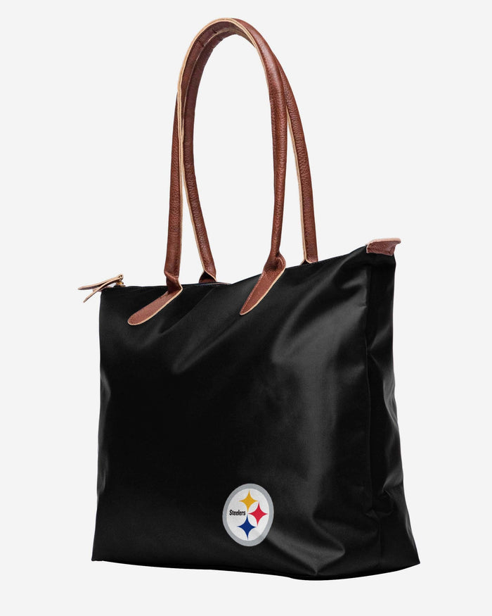 Pittsburgh Steelers Bold Color Tote Bag FOCO - FOCO.com