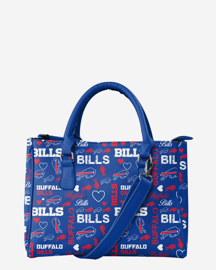 Buffalo Bills Logo Love Purse FOCO - FOCO.com