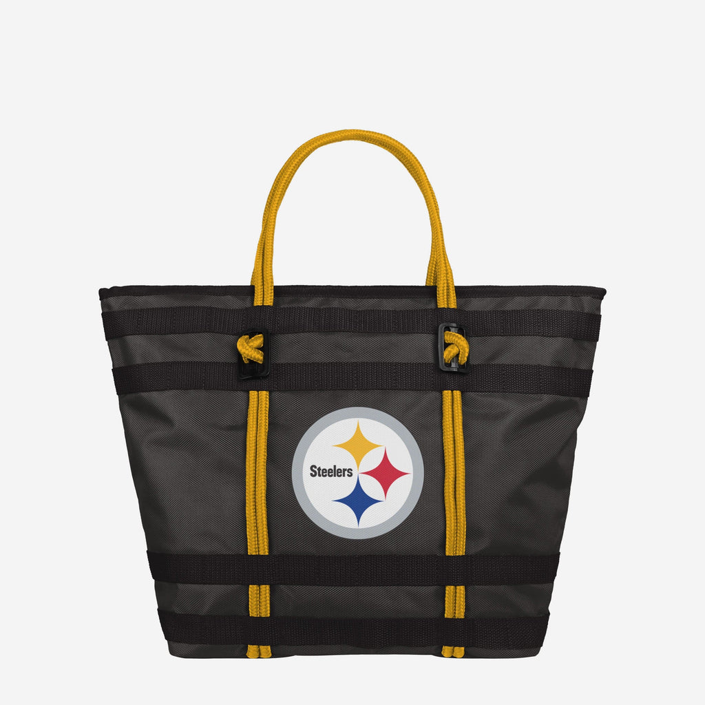 Pittsburgh Steelers Molly Tote Bag FOCO - FOCO.com