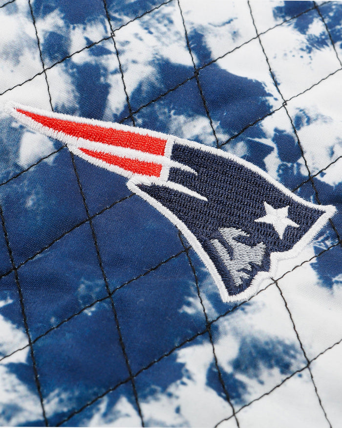 New England Patriots Tie-Dye Takeaway Duffle Bag FOCO - FOCO.com