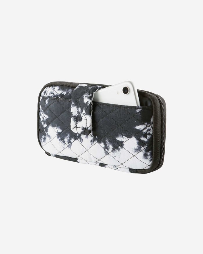 New Orleans Saints Tie-Dye Takeaway ID Case FOCO - FOCO.com