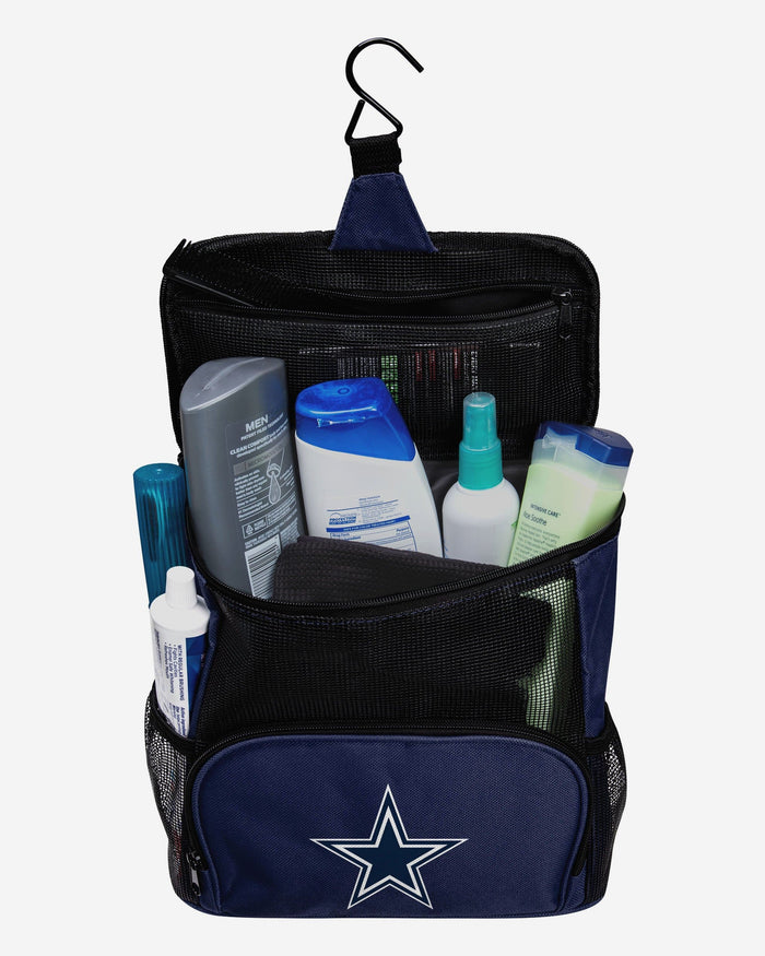 Dallas Cowboys Shower Sidekick FOCO - FOCO.com